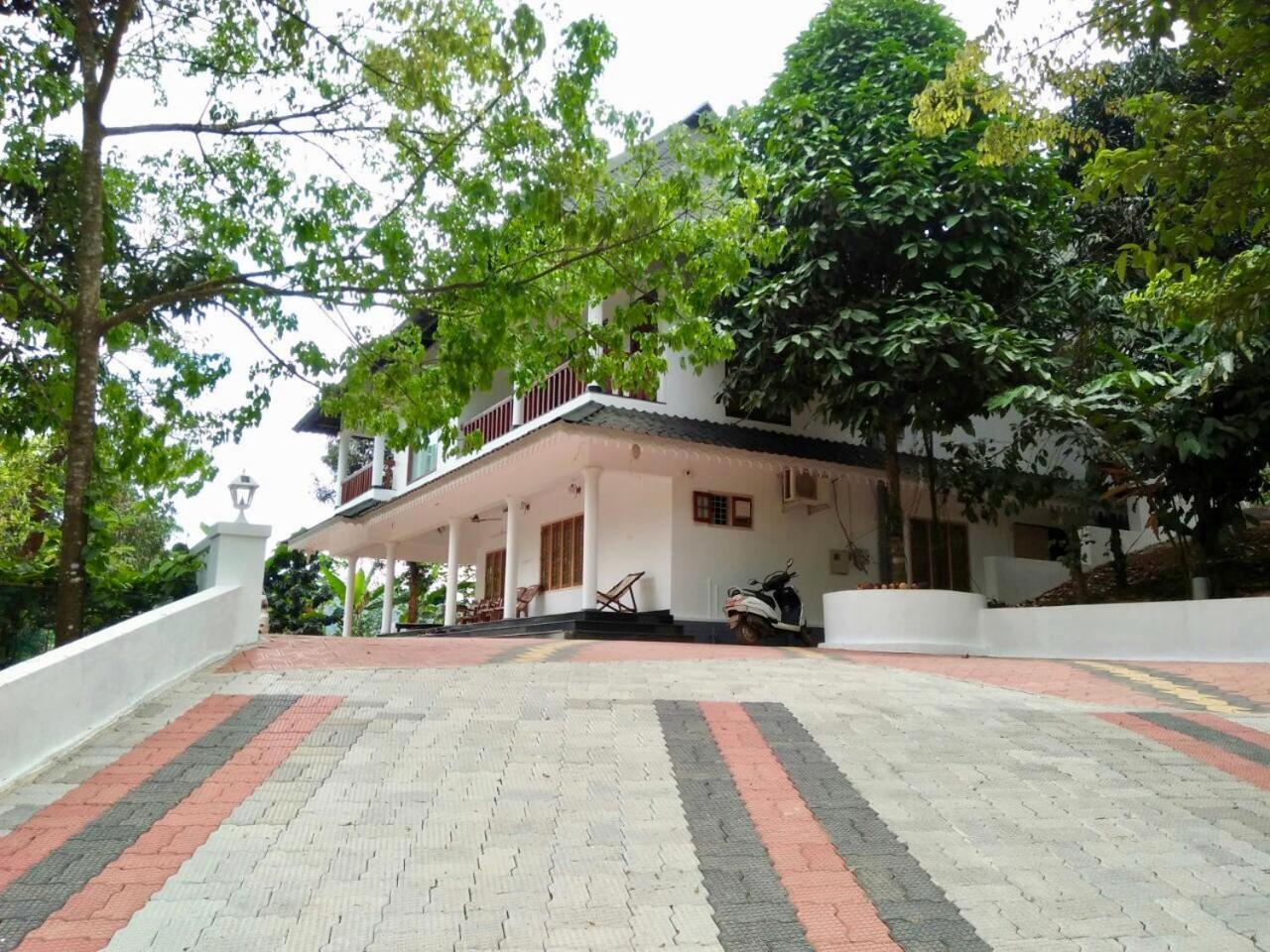 Nutmeg Valley Idukki Exterior foto