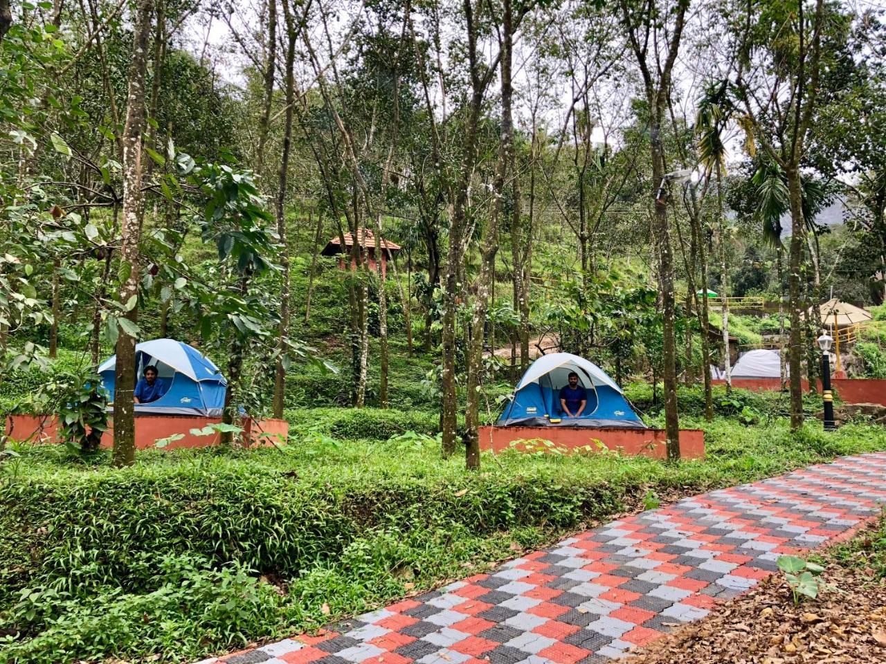 Nutmeg Valley Idukki Exterior foto